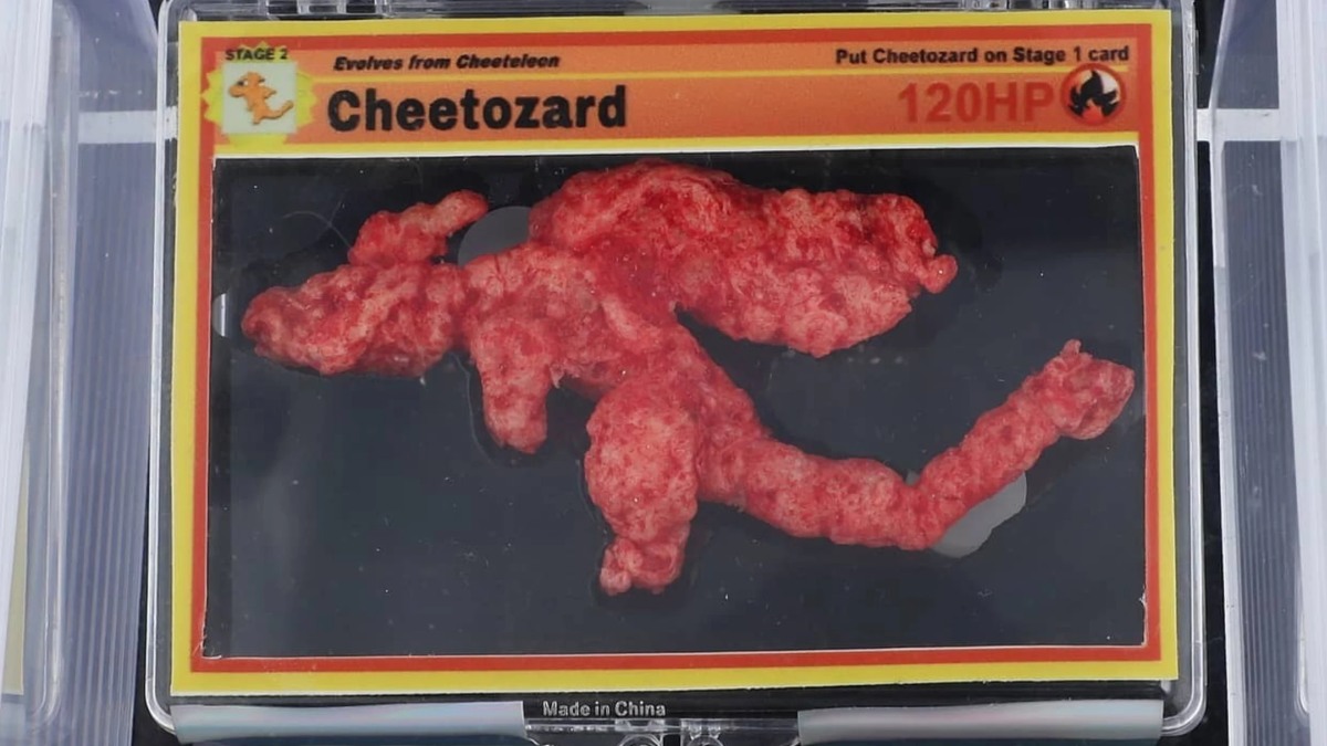 Cheetozard