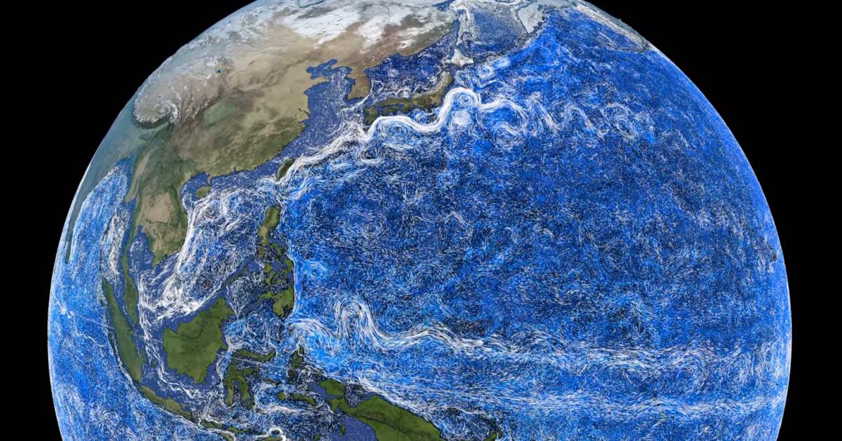 Earth’s Ocean Currents