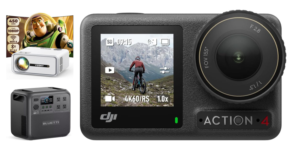 DJI Camera Deal