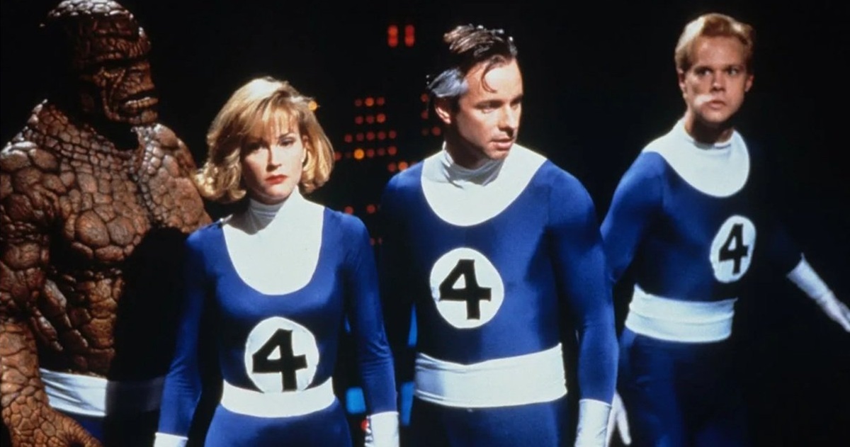 1994 Fantastic Four