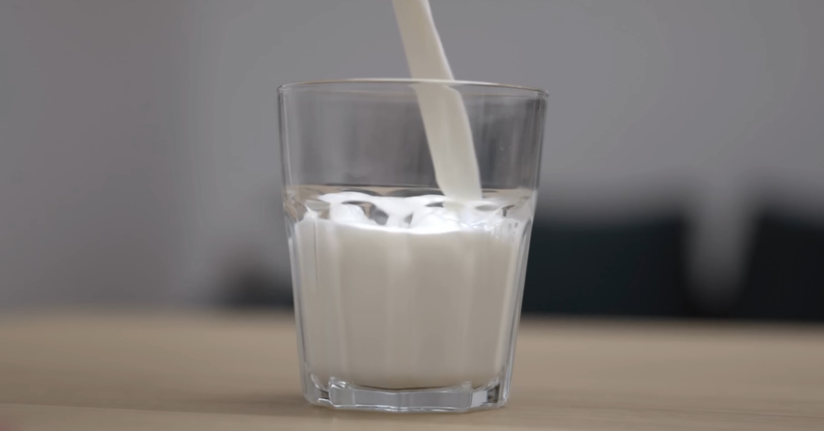 The History of Milk