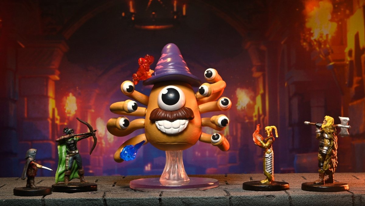 Potato Head Beholder