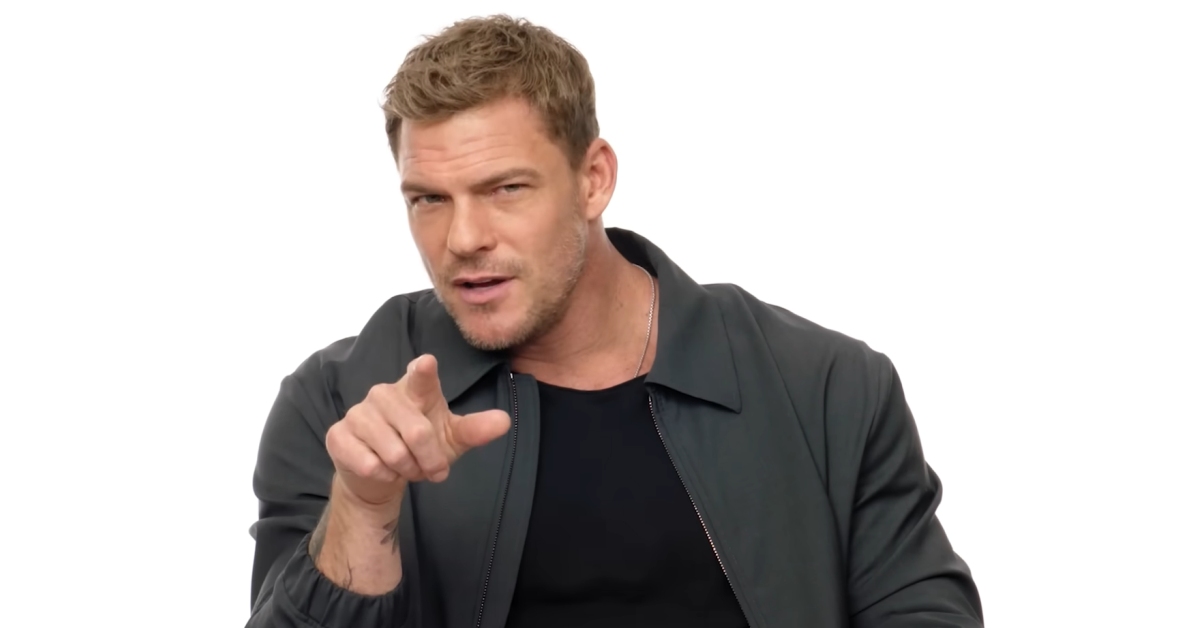 Alan Ritchson