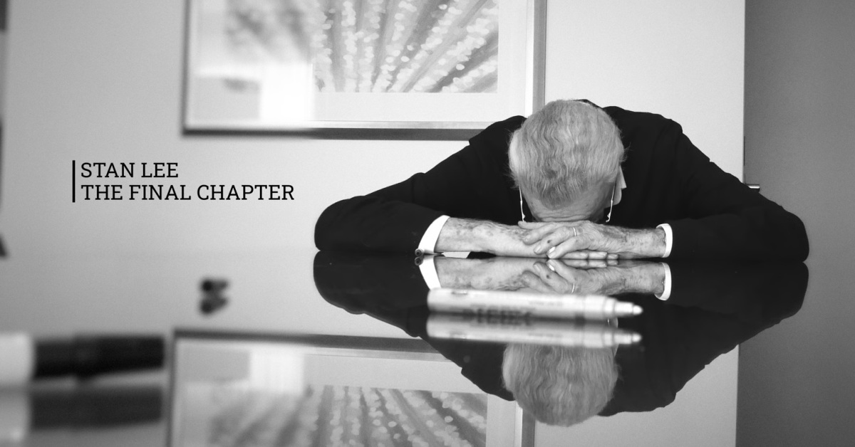 Stan Lee: The Final Chapter 